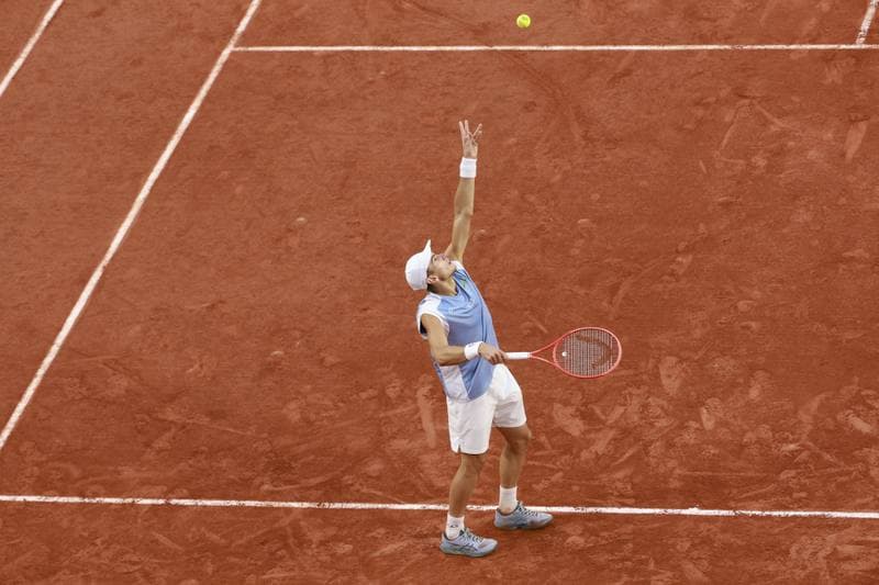 Tennis. Roland Garros. Day 1. 01.06.2026
