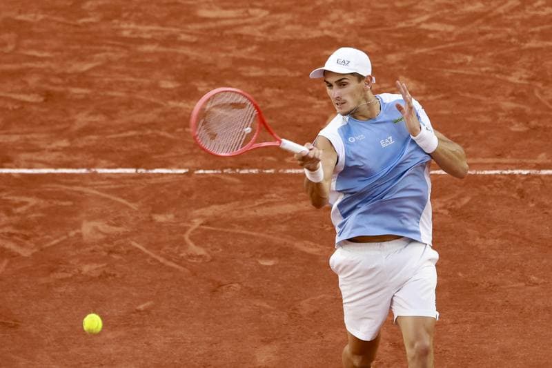 Tennis. Roland Garros. Day 1. 01.06.2026