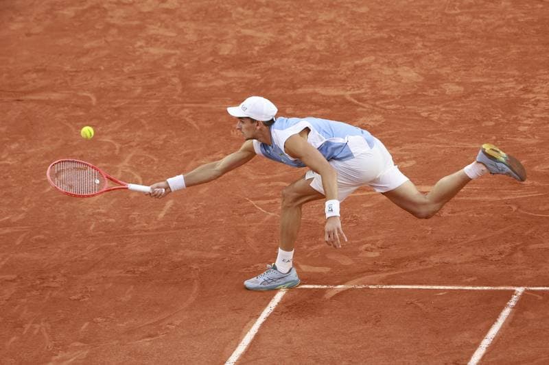 Tennis. Roland Garros. Day 1. 01.06.2026