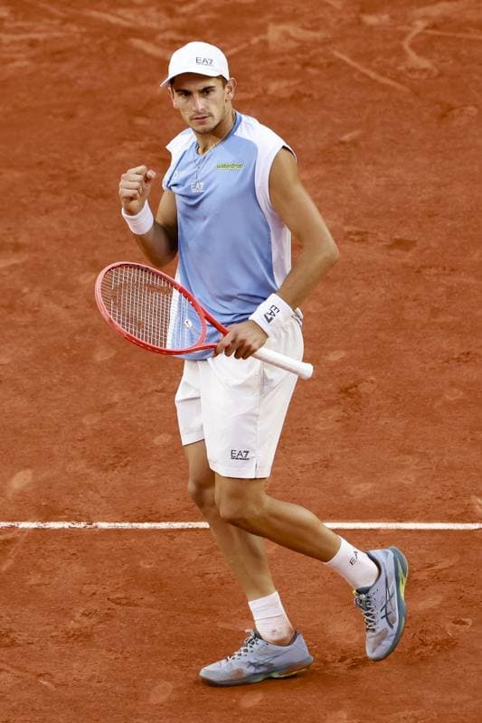 Tennis. Roland Garros. Day 1. 01.06.2026