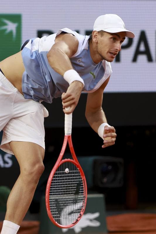 Tennis. Roland Garros. Day 1. 01.06.2026