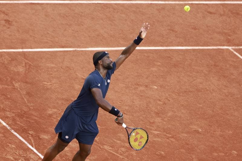 Tennis. Roland Garros. Day 1. 01.06.2026