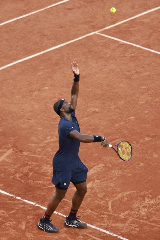 Tennis. Roland Garros. Day 1. 01.06.2026