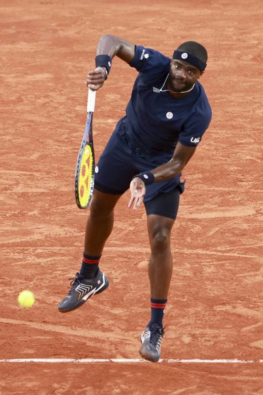 Tennis. Roland Garros. Day 1. 01.06.2026