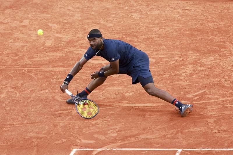 Tennis. Roland Garros. Day 1. 01.06.2026