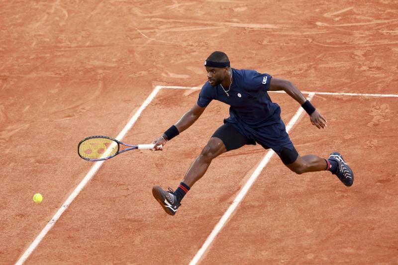 Tennis. Roland Garros. Day 1. 01.06.2026
