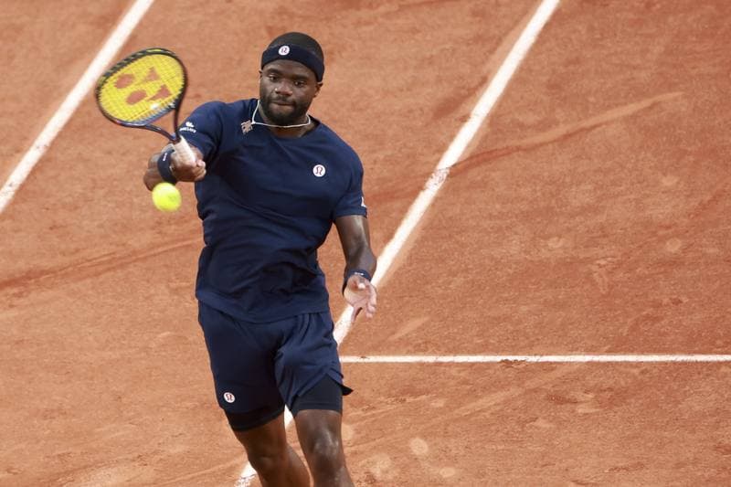 Tennis. Roland Garros. Day 1. 01.06.2026