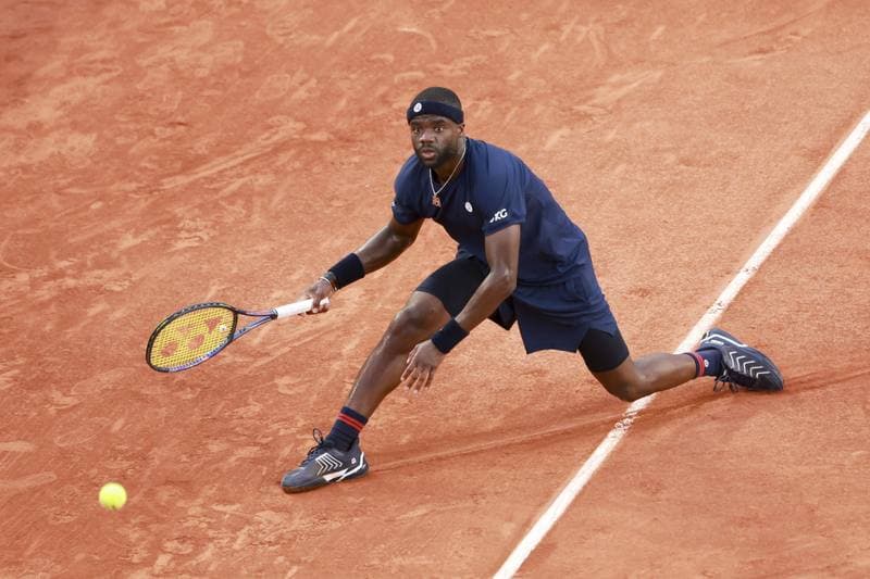 Tennis. Roland Garros. Day 1. 01.06.2026