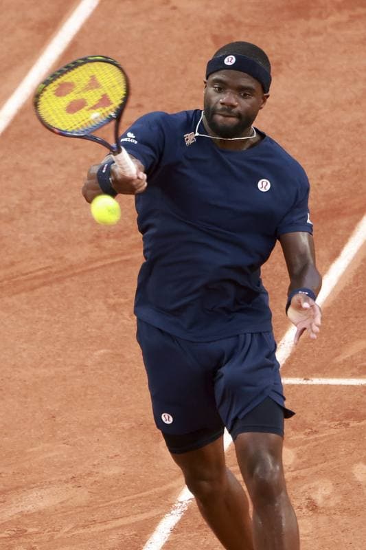 Tennis. Roland Garros. Day 1. 01.06.2026