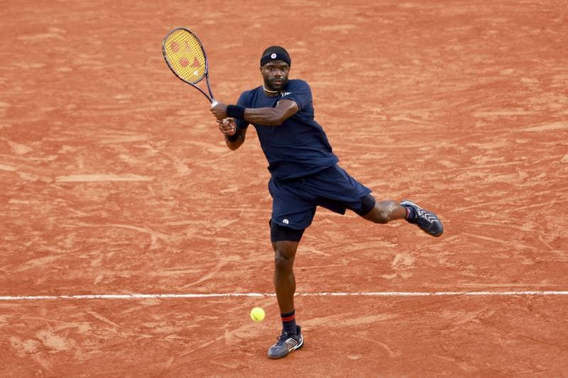 Tennis. Roland Garros. Day 1. 01.06.2026