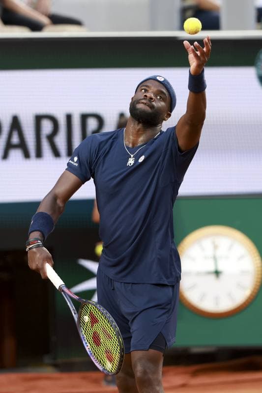 Tennis. Roland Garros. Day 1. 01.06.2026