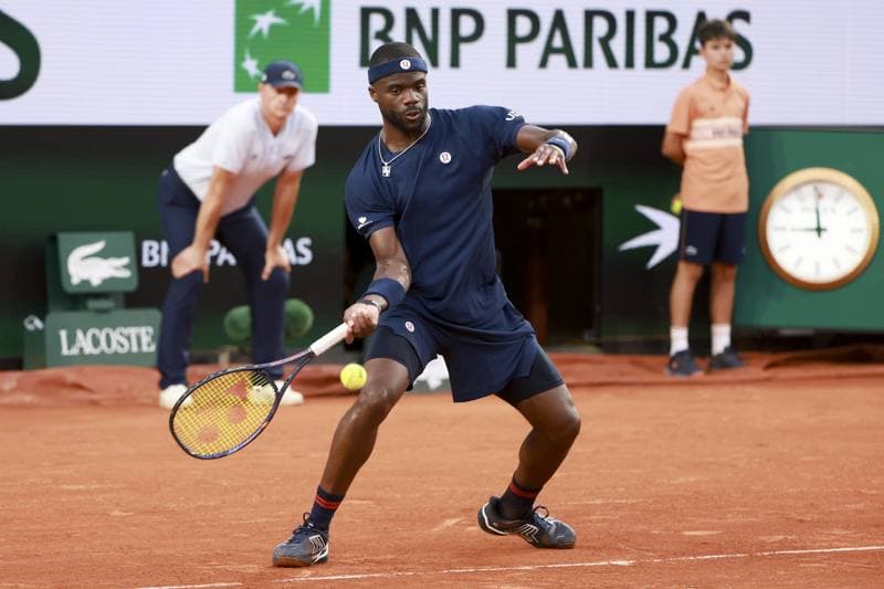 Tennis. Roland Garros. Day 1. 01.06.2026