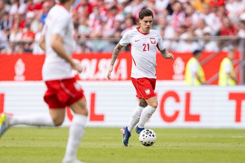 Football. International Friendly. Poland - Ukraine. 31.05.2026