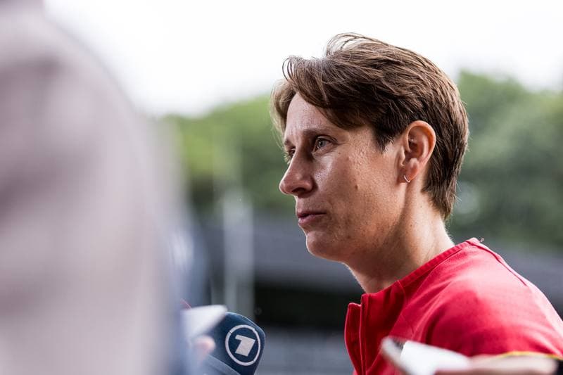 Football. Germany. Training. 02.06.2026
