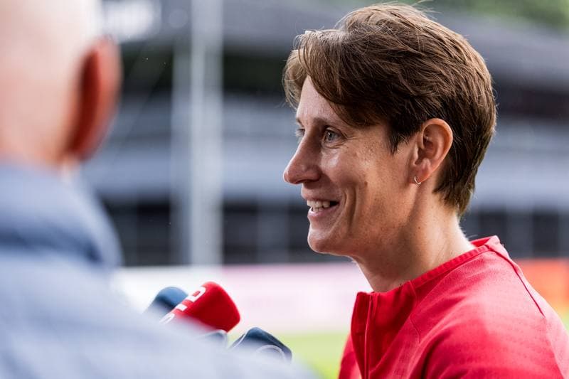 Football. Germany. Training. 02.06.2026