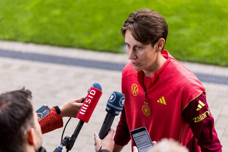 Football. Germany. Training. 02.06.2026
