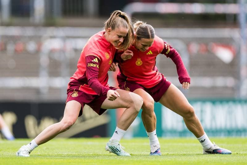 Football. Germany. Training. 02.06.2026