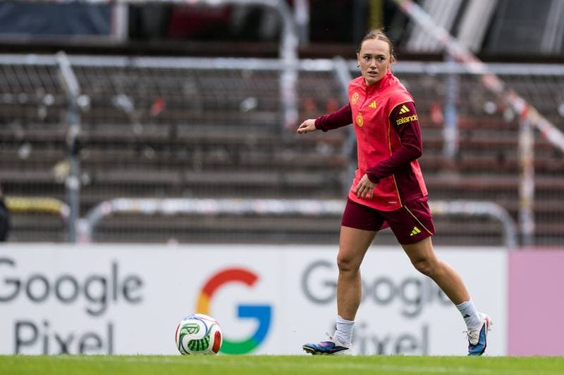 Football. Germany. Training. 02.06.2026