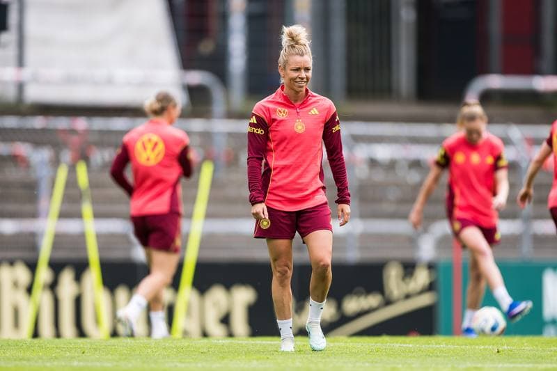Football. Germany. Training. 02.06.2026