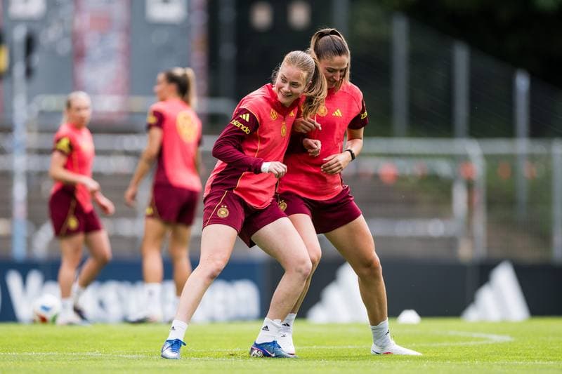 Football. Germany. Training. 02.06.2026