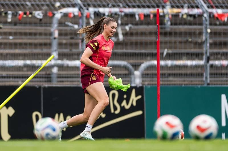 Football. Germany. Training. 02.06.2026
