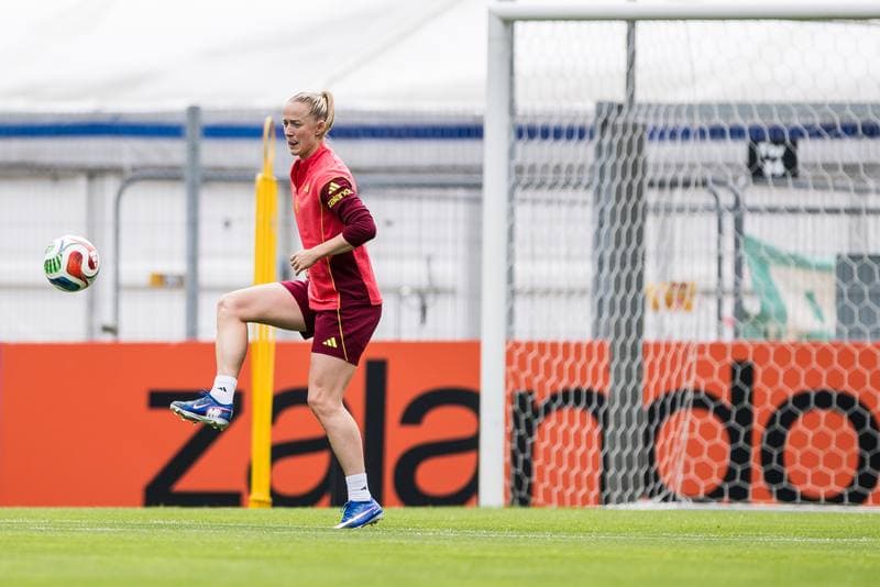 Football. Germany. Training. 02.06.2026