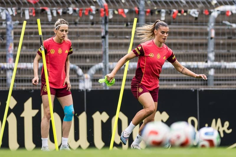 Football. Germany. Training. 02.06.2026