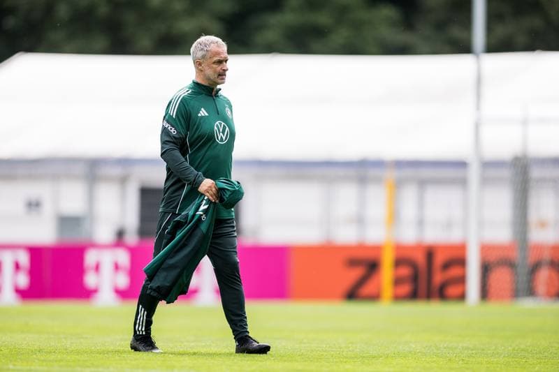 Football. Germany. Training. 02.06.2026