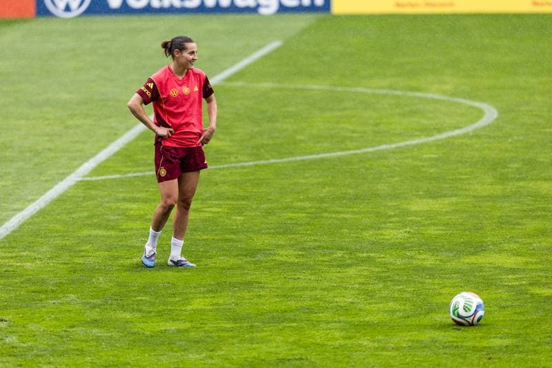 Football. Germany. Training. 02.06.2026