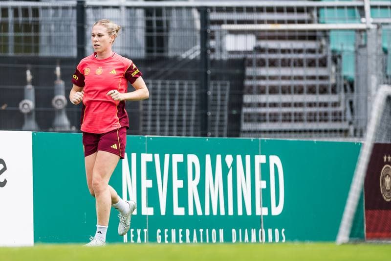 Football. Germany. Training. 02.06.2026