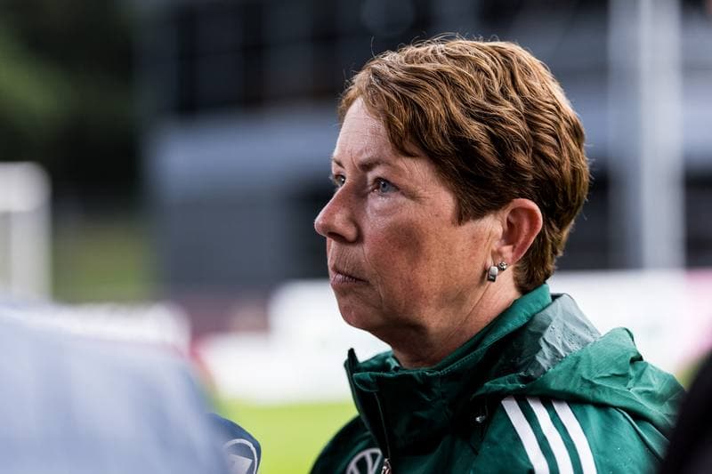 Football. Germany. Training. 02.06.2026