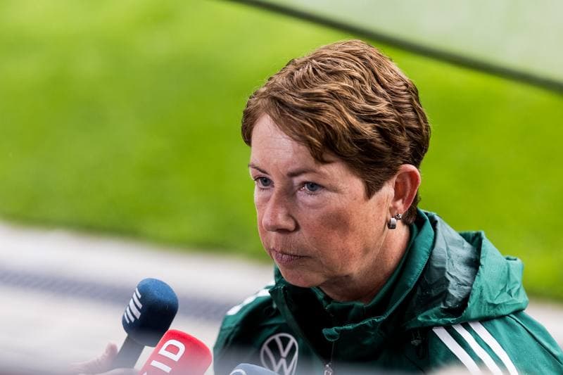 Football. Germany. Training. 02.06.2026