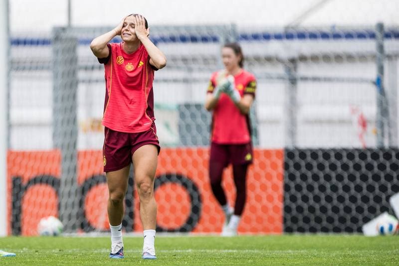 Football. Germany. Training. 02.06.2026