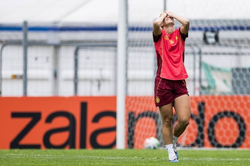 Football. Germany. Training. 02.06.2026