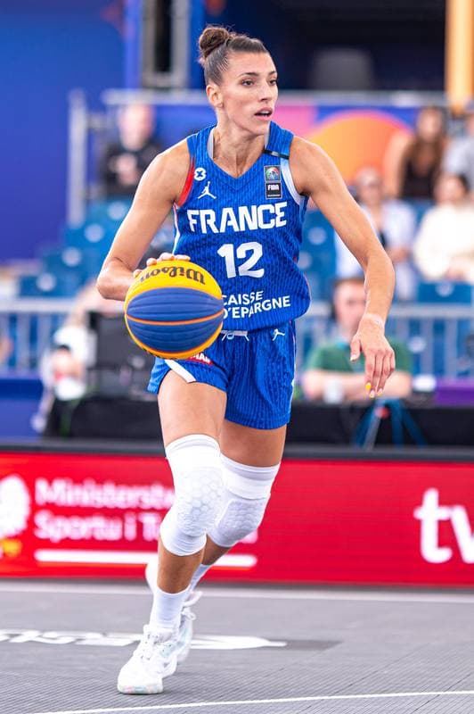 Basketball. 3x3 World Championship. Japan - France. 02.06.2026