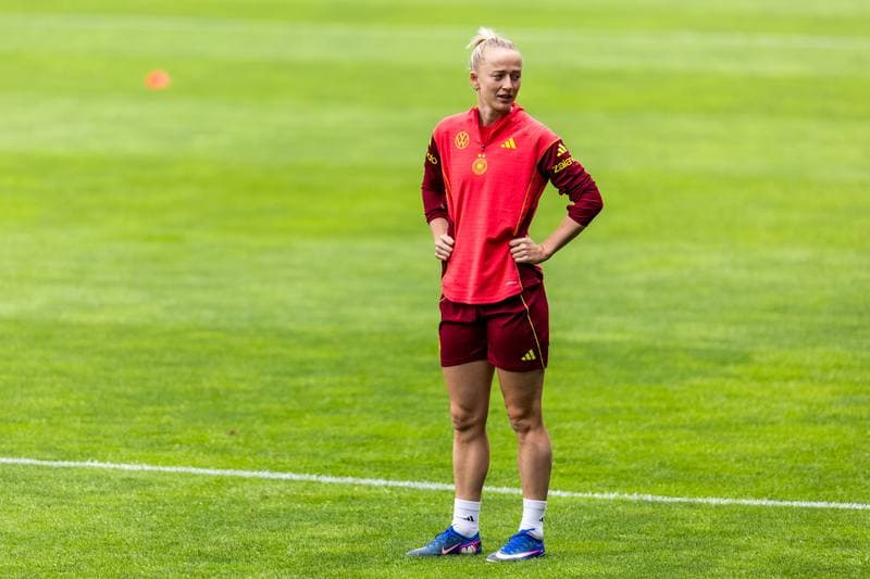 Football. Germany. Training. 02.06.2026
