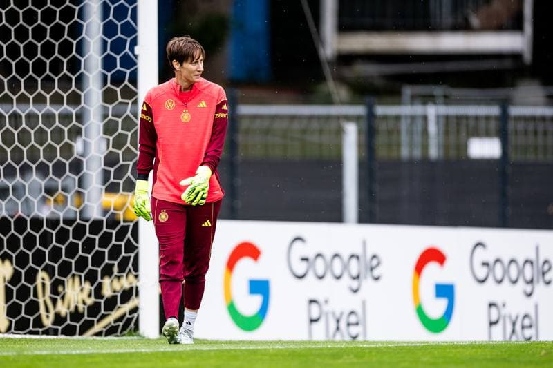 Football. Germany. Training. 02.06.2026