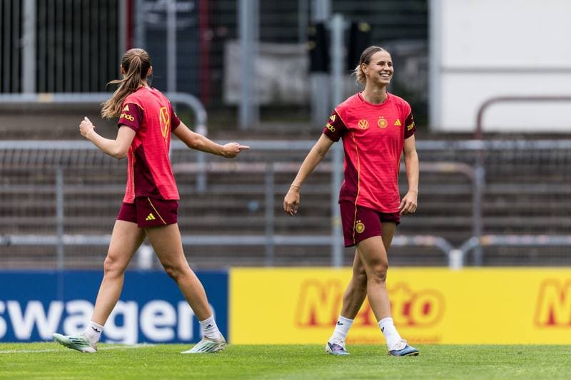 Football. Germany. Training. 02.06.2026