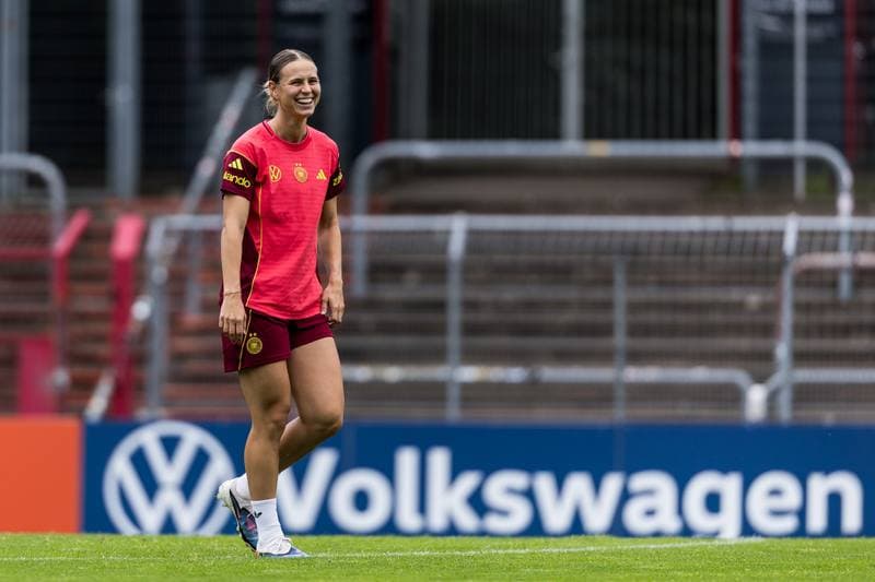 Football. Germany. Training. 02.06.2026