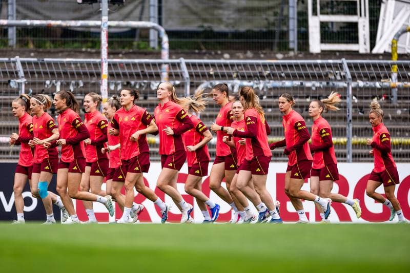Football. Germany. Training. 02.06.2026