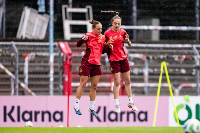 Football. Germany. Training. 02.06.2026