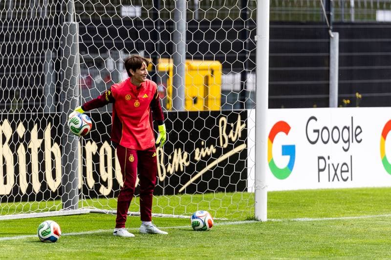 Football. Germany. Training. 02.06.2026