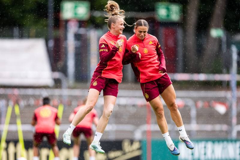 Football. Germany. Training. 02.06.2026