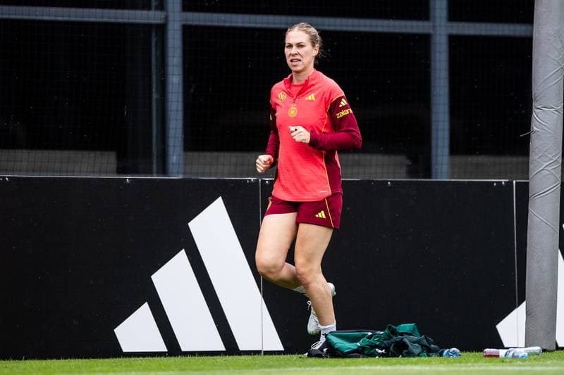 Football. Germany. Training. 02.06.2026