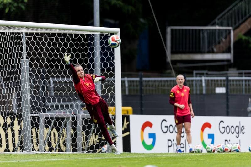 Football. Germany. Training. 02.06.2026