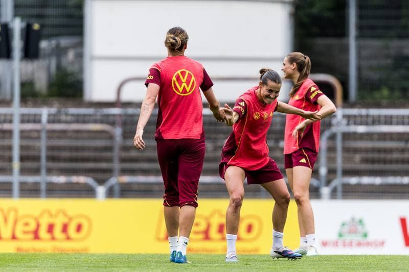 Football. Germany. Training. 02.06.2026