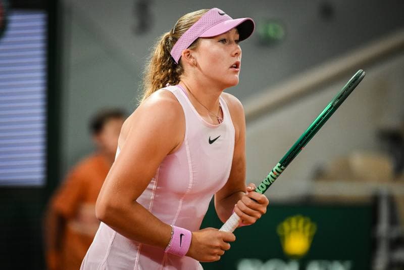 Tennis. Roland Garros. 02.06.2026