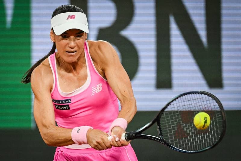Tennis. Roland Garros. 02.06.2026