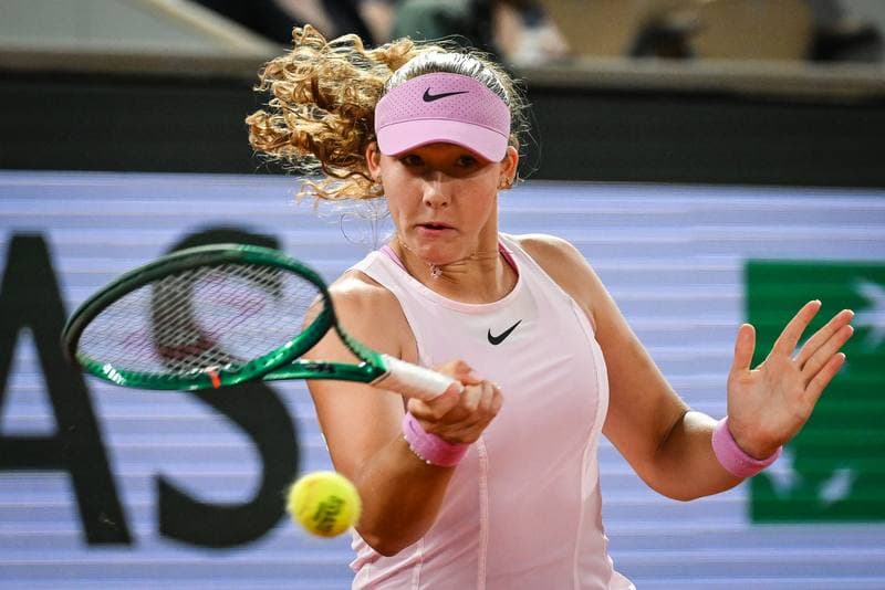 Tennis. Roland Garros. 02.06.2026