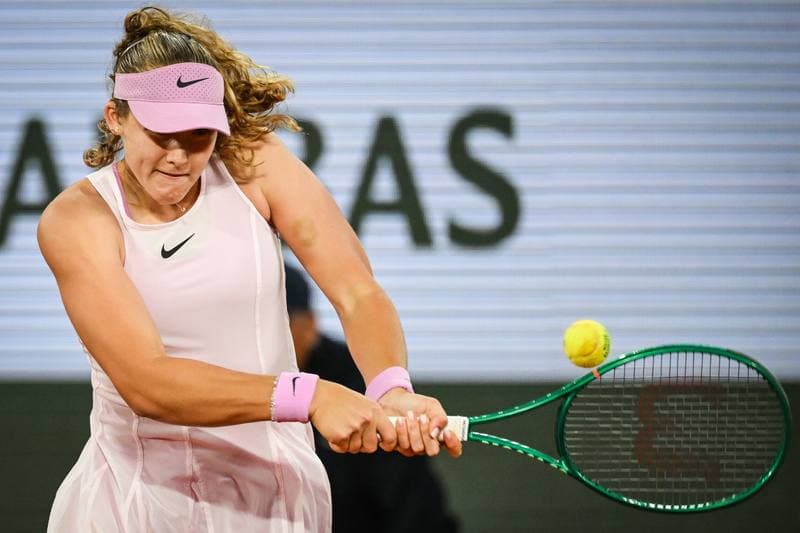 Tennis. Roland Garros. 02.06.2026